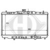 DIEDERICHS 8111116 Radiator, engine cooling